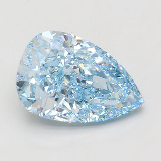 5.1 Carat Certified Pear Loose Stone Lab Grown Diamond No. 1278477