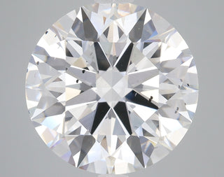 8.71 Carat Certified Round Loose Stone Lab Grown Diamond No. 1060856
