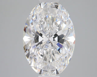 3.05 Carat Certified Oval Loose Stone Lab Grown Diamond No. 1065998