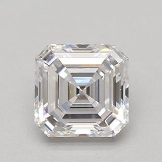 1 Carat Certified Sq.emerald Loose Stone Lab Grown Diamond No. 1266435