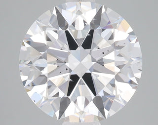 3.03 Carat Certified Round Loose Stone Lab Grown Diamond No. 1136622