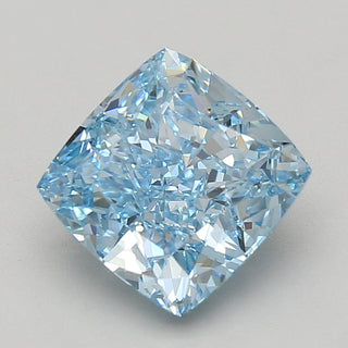 4.01 Carat Certified Cushion Loose Stone Lab Grown Diamond No. 1287747
