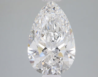 2.33 Carat Certified Pear Loose Stone Lab Grown Diamond No. 1221346