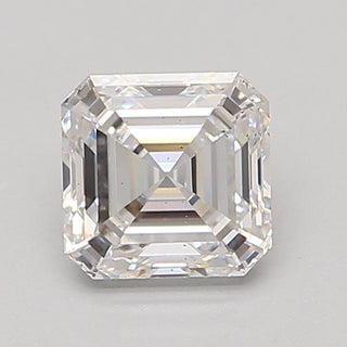 1.37 Carat Certified Sq.emerald Loose Stone Lab Grown Diamond No. 1209124