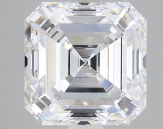 3.67 Carat Certified Sq.emerald Loose Stone Lab Grown Diamond No. 1171374