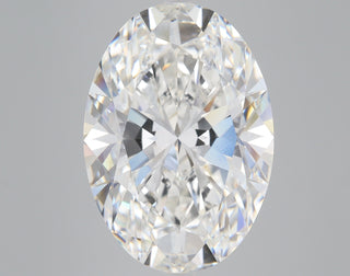 11.14 Carat Certified Oval Loose Stone Lab Grown Diamond No. 1022113