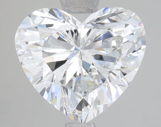 3.09 Carat Certified Heart Loose Stone Lab Grown Diamond No. 1088713