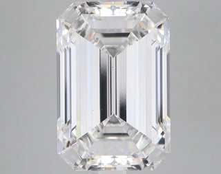 6.08 Carat Certified Emerald Loose Stone Lab Grown Diamond No. 1053692