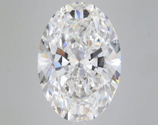 12.33 Carat Certified Oval Loose Stone Lab Grown Diamond No. 1030889