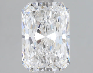 1.81 Carat Certified Radiant Loose Stone Lab Grown Diamond No. 1296930