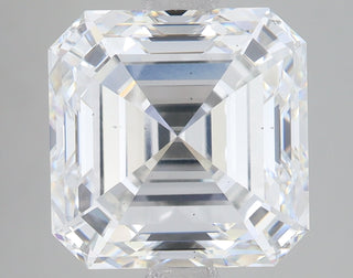 6.01 Carat Certified Sq.emerald Loose Stone Lab Grown Diamond No. 1311624