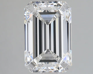 2.51 Carat Certified Emerald Loose Stone Lab Grown Diamond No. 1317765
