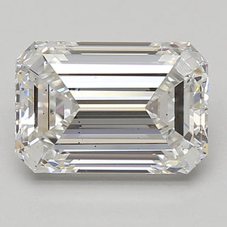 3.05 Carat Certified Emerald Loose Stone Lab Grown Diamond No. 1143748