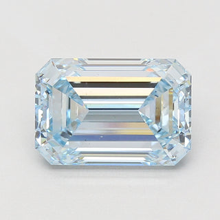 5.03 Carat Certified Emerald Loose Stone Lab Grown Diamond No. 1303239