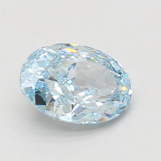 2.01 Carat Certified Oval Loose Stone Lab Grown Diamond No. 1302633