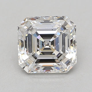 2.94 Carat Certified Sq.emerald Loose Stone Lab Grown Diamond No. 1235930