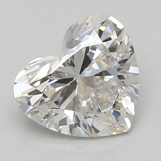 2.56 Carat Certified Heart Loose Stone Lab Grown Diamond No. 1283237