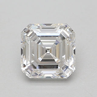 1.1 Carat Certified Sq.emerald Loose Stone Lab Grown Diamond No. 1229826