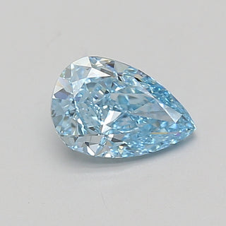 1 Carat Certified Pear Loose Stone Lab Grown Diamond No. 1265018