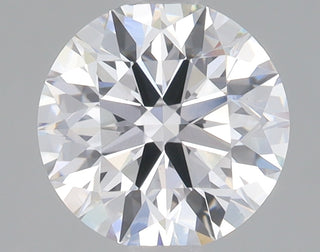 1.64 Carat Certified Round Loose Stone Lab Grown Diamond No. 1183583