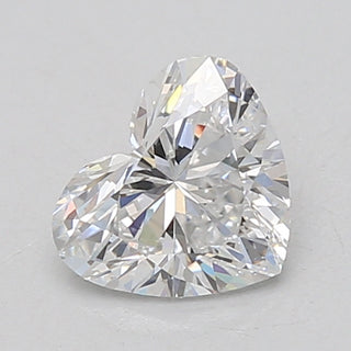 1.04 Carat Certified Heart Loose Stone Lab Grown Diamond No. 1309261