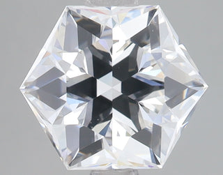 2.55 Carat Certified Radiant Loose Stone Lab Grown Diamond No. 1303743