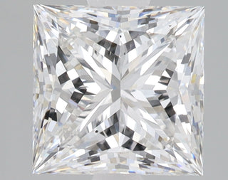 2.38 Carat Certified Princess Loose Stone Lab Grown Diamond No. 1104938