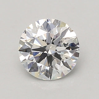 0.84 Carat Certified Round Loose Stone Lab Grown Diamond No. 1295307