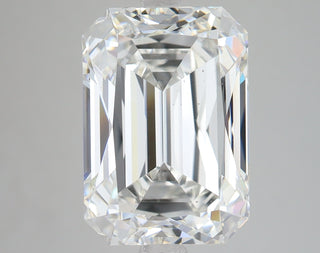 7.04 Carat Certified Radiant Loose Stone Lab Grown Diamond No. 1271255
