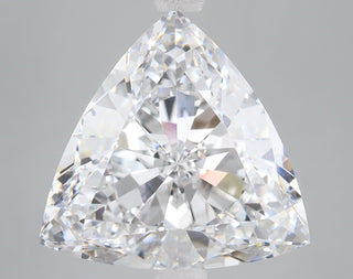 6.04 Carat Certified Triangle Loose Stone Lab Grown Diamond No. 1149394