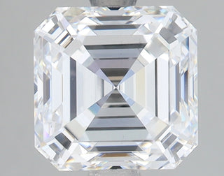 2.85 Carat Certified Sq.emerald Loose Stone Lab Grown Diamond No. 1293564