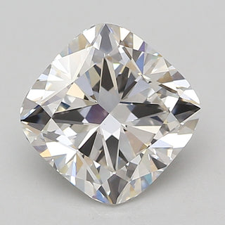 3.48 Carat Certified Cushion Loose Stone Lab Grown Diamond No. 1213701