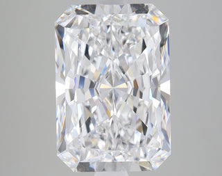 5.02 Carat Certified Radiant Loose Stone Lab Grown Diamond No. 1287275