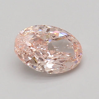 0.93 Carat Certified Oval Loose Stone Lab Grown Diamond No. 1265224