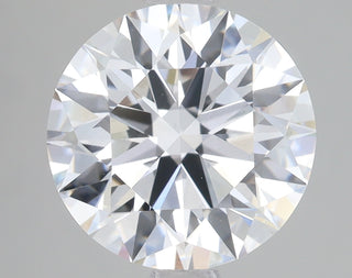 3.02 Carat Certified Round Loose Stone Lab Grown Diamond No. 1310849