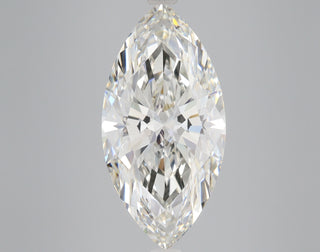 6.02 Carat Certified Marquise Loose Stone Lab Grown Diamond No. 1138284