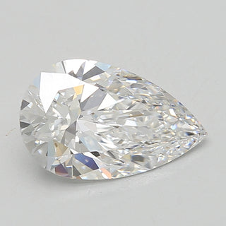 2.54 Carat Certified Pear Loose Stone Lab Grown Diamond No. 1312668