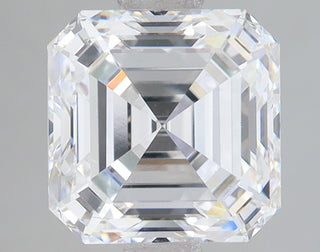 3.06 Carat Certified Sq.emerald Loose Stone Lab Grown Diamond No. 1288665