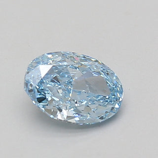 1.02 Carat Certified Oval Loose Stone Lab Grown Diamond No. 1279185