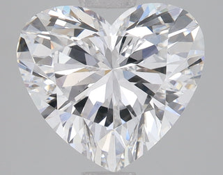 2.43 Carat Certified Heart Loose Stone Lab Grown Diamond No. 1216606