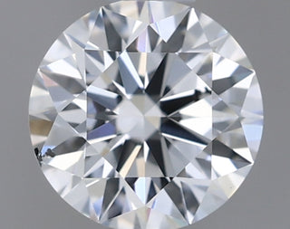 0.51 Carat Certified Round Loose Stone Lab Grown Diamond No. 1161765