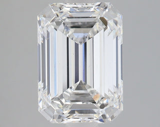 2.76 Carat Certified Emerald Loose Stone Lab Grown Diamond No. 1195868