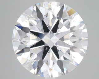 13.54 Carat Certified Round Loose Stone Lab Grown Diamond No. 1053750