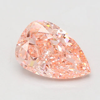 4.06 Carat Certified Pear Loose Stone Lab Grown Diamond No. 1306151