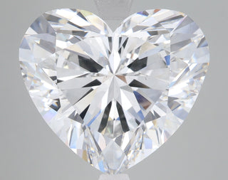 11.56 Carat Certified Heart Loose Stone Lab Grown Diamond No. 1171527