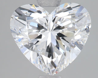 2.42 Carat Certified Heart Loose Stone Lab Grown Diamond No. 1303558