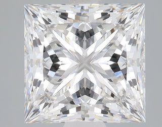 3.01 Carat Certified Princess Loose Stone Lab Grown Diamond No. 1108254