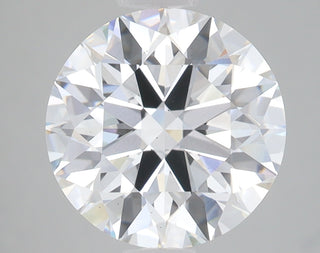 3.22 Carat Certified Round Loose Stone Lab Grown Diamond No. 1219167