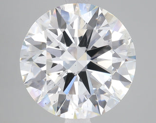 5.01 Carat Certified Round Loose Stone Lab Grown Diamond No. 1162078