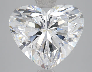 5.08 Carat Certified Heart Loose Stone Lab Grown Diamond No. 1313315